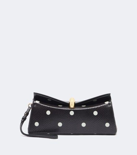 Jacquemus Clutch Valérie aus Leder - Jacquemus - Modalova