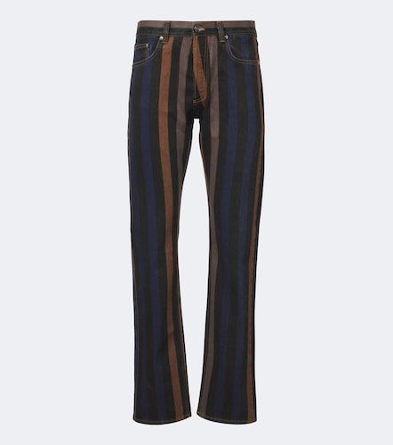 Versace Jeans regular a righe - Versace - Modalova