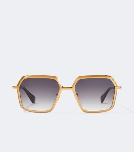 Eckige Sonnenbrille Ugo - Jacques Marie Mage - Modalova