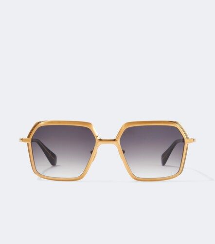 Eckige Sonnenbrille Ugo - Jacques Marie Mage - Modalova