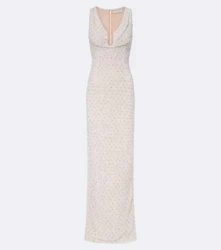 Ruby embellished gown - Rachel Gilbert - Modalova