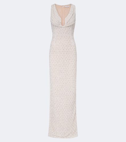 Ruby embellished gown - Rachel Gilbert - Modalova