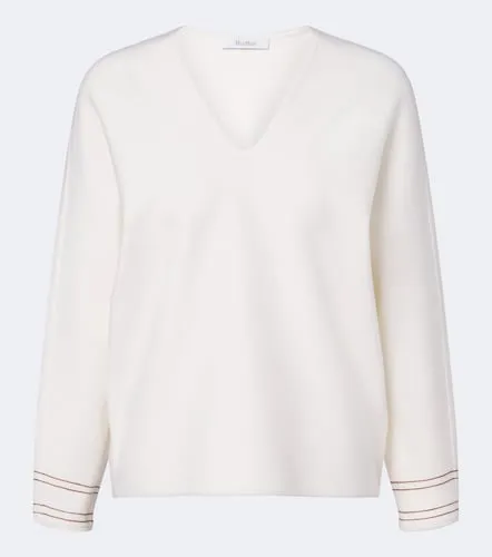 Pullover aus einem Wollgemisch - Max Mara - Modalova