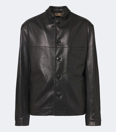 Lemaire Leather jacket - Lemaire - Modalova