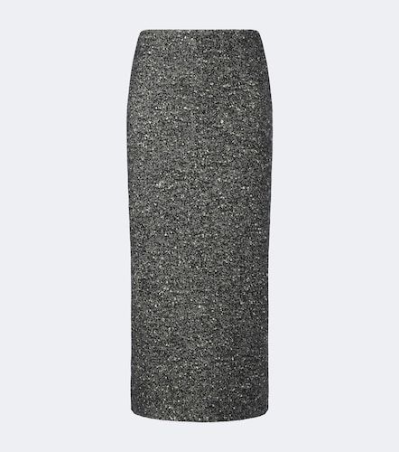 Valentino Bleistiftrock aus Boucle - Valentino - Modalova