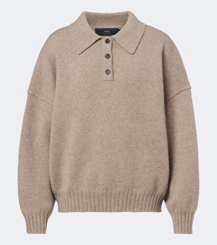 King's Road cashmere polo sweater - Arch4 - Modalova
