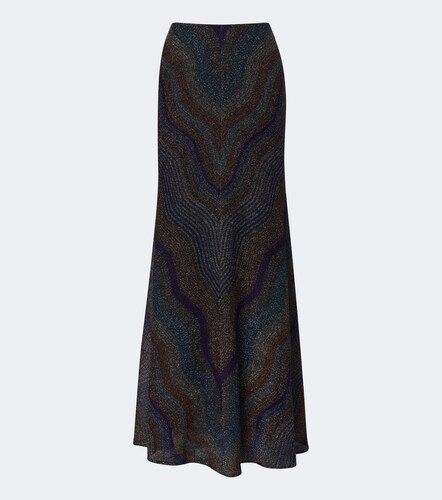 Missoni Knitted lame maxi skirt - Missoni - Modalova