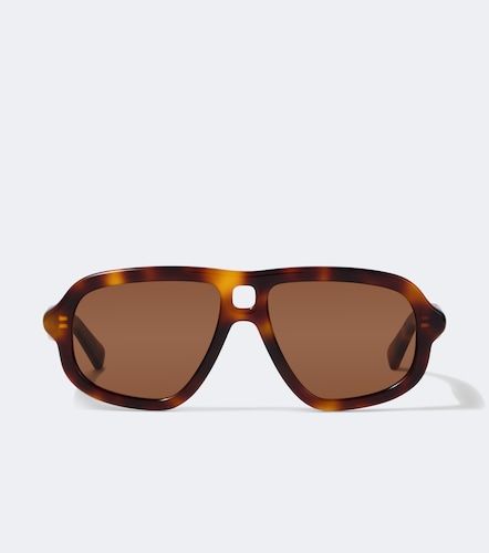Occhiali da sole aviator - Bottega Veneta - Modalova