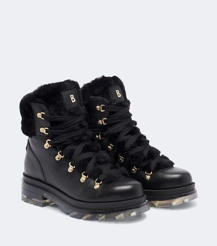 Swansea 9 B leather snow boots - Bogner - Modalova
