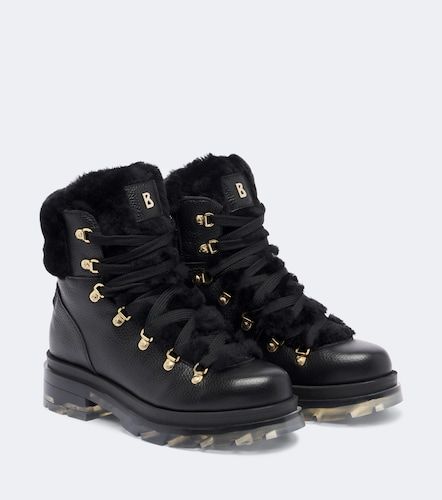 Swansea 9 B leather snow boots - Bogner - Modalova