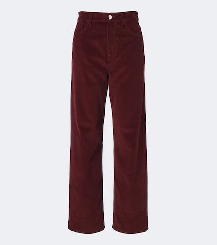 Róhe Pantaloni in velluto a coste di cotone - Rohe - Modalova