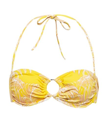 Top de bikini bandeau Evita - Melissa Odabash - Modalova