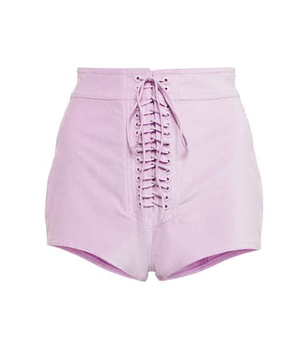 Alex Perry Shorts Sutton aus Cord - Alex Perry - Modalova