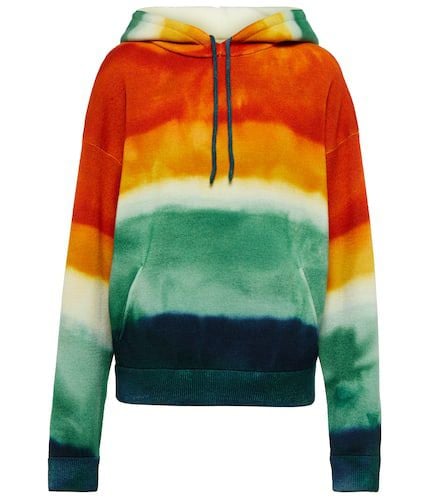 Alanui Paradise striped hoodie - Alanui - Modalova