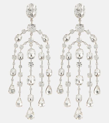 Ophelia embellished drop earrings - Jennifer Behr - Modalova