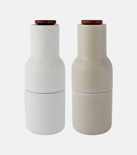 Molinillos de sal y pimienta Bottle - Audo Copenhagen - Modalova