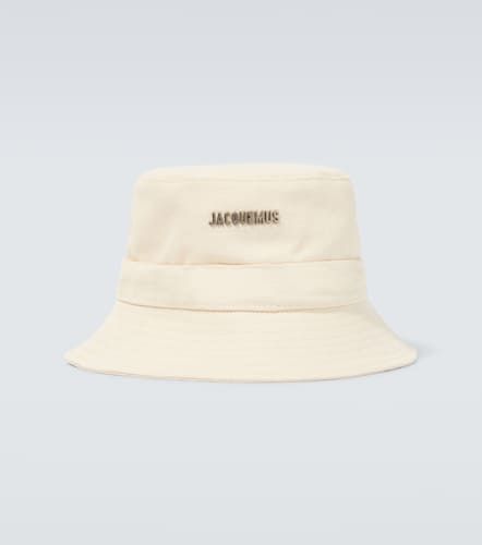 Sombrero de sarga de algodón - Jacquemus - Modalova