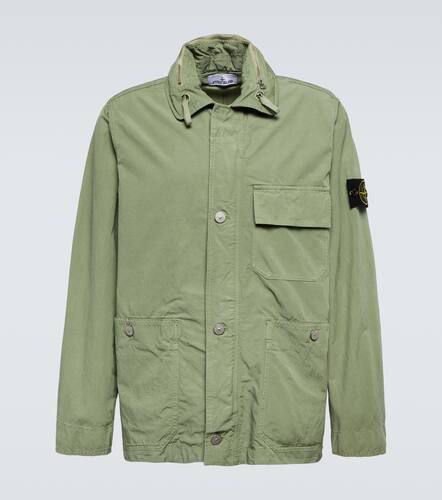 Stone Island Twill field jacket - Stone Island - Modalova