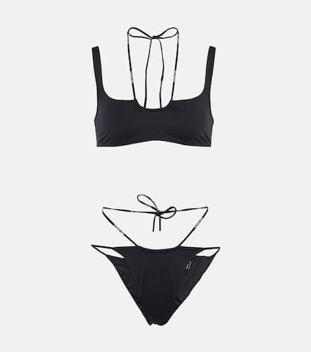 Off-White Cross Coulisse bikini - Off-White - Modalova