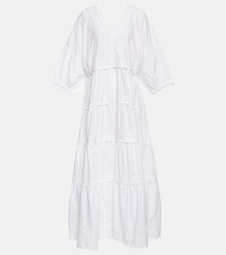 Juliet Dunn Cotton maxi dress - Juliet Dunn - Modalova