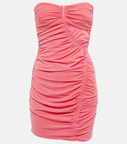 Self-Portrait Ruched minidress - Self-Portrait - Modalova