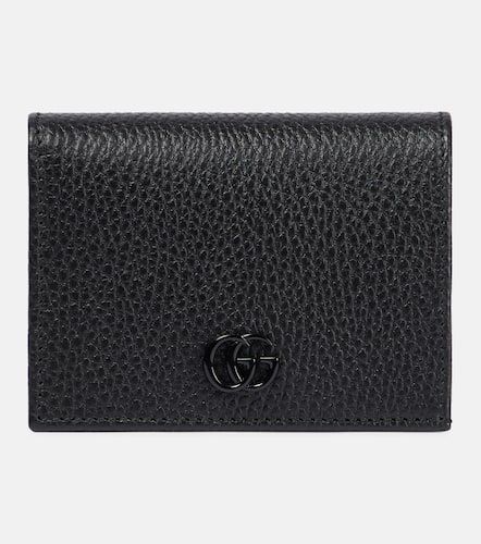 Gucci GG leather wallet - Gucci - Modalova