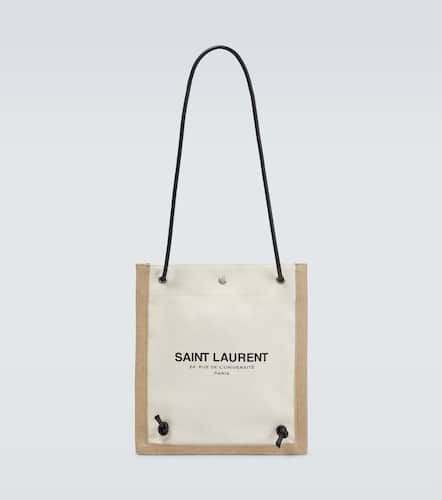 Universite canvas crossbody bag - Saint Laurent - Modalova