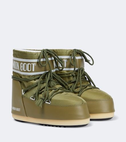 Botas de nieve Icon Low de nylon - Moon Boot - Modalova
