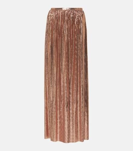 Rabanne Metallic mesh maxi skirt - Rabanne - Modalova