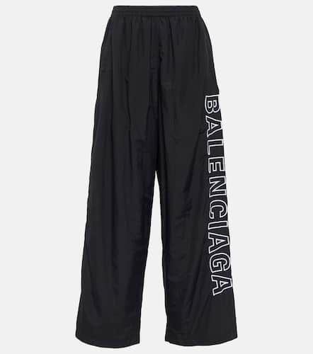 Balenciaga Logo track pants - Balenciaga - Modalova