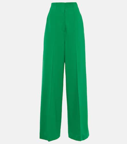 High-rise wide-leg pants - Dorothee Schumacher - Modalova