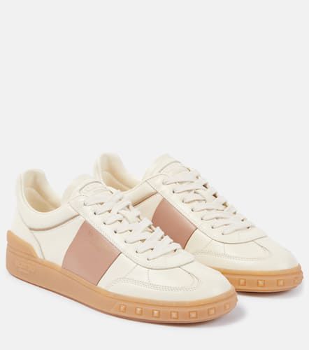 Upvillage leather sneakers - Valentino Garavani - Modalova