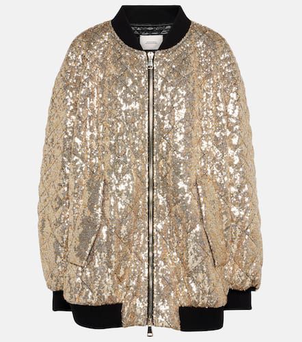 Shimmering Attraction sequined jacket - Dorothee Schumacher - Modalova