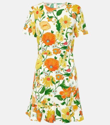 Stella McCartney Floral minidress - Stella McCartney - Modalova