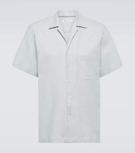 Loro Piana Tindaro cotton shirt - Loro Piana - Modalova