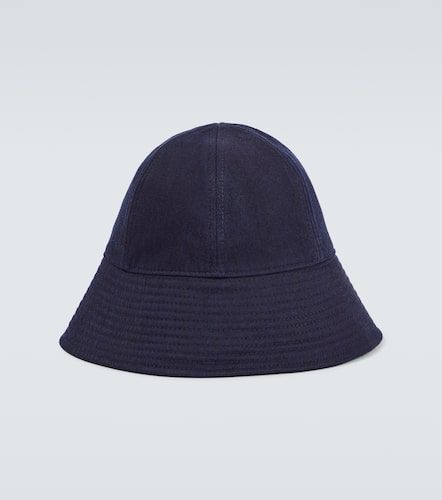 Jil Sander Chapeau bob en coton - Jil Sander - Modalova