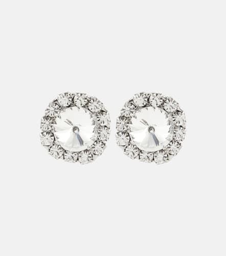 Dominque crystal-embellished earrings - Jennifer Behr - Modalova