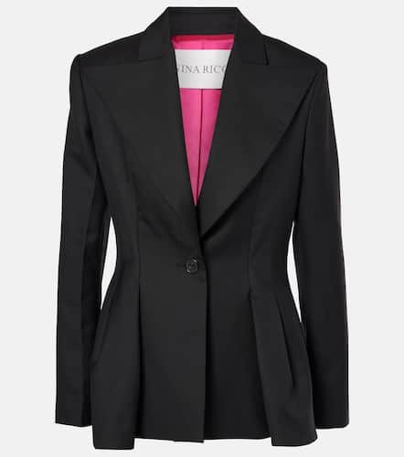 Nina Ricci Wool gabardine blazer - Nina Ricci - Modalova