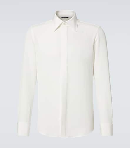 Thom Sweeney Silk shirt - Thom Sweeney - Modalova