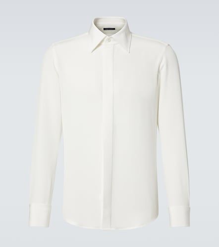 Thom Sweeney Silk shirt - Thom Sweeney - Modalova