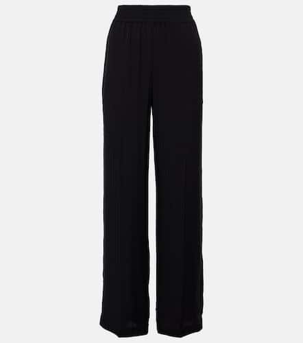 Gathered pajama pants - Victoria Beckham - Modalova