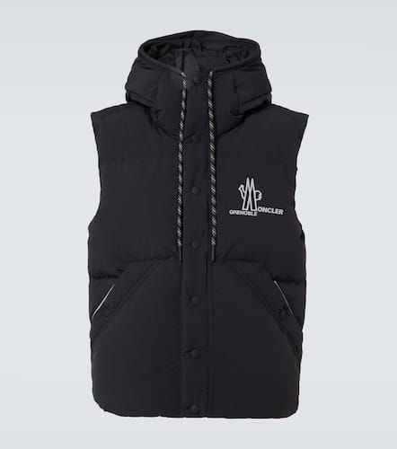 Moncler Grenoble Baldy down vest - Moncler Grenoble - Modalova