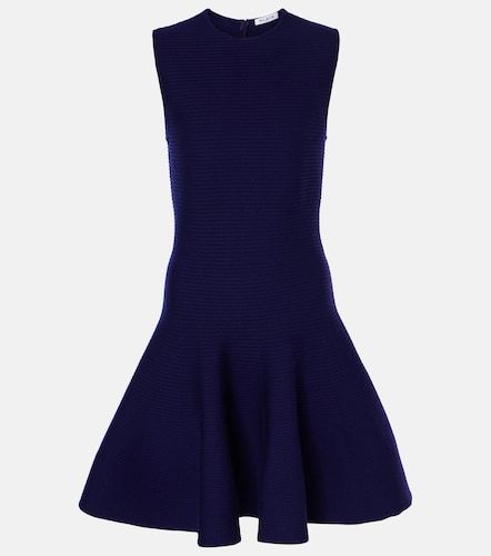 Alaïa Abito corto in misto lana - Alaia - Modalova