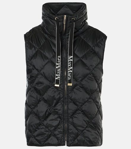 The Cube Daunenweste Tregic - Max Mara - Modalova