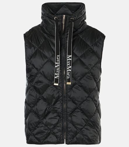 The Cube Tregic quilted vest - Max Mara - Modalova