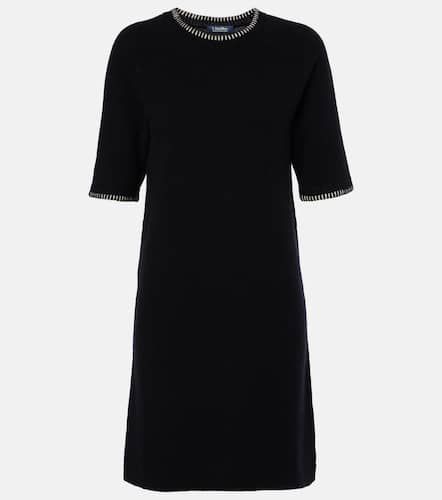 Denny wool and cashmere midi dress - 'S Max Mara - Modalova