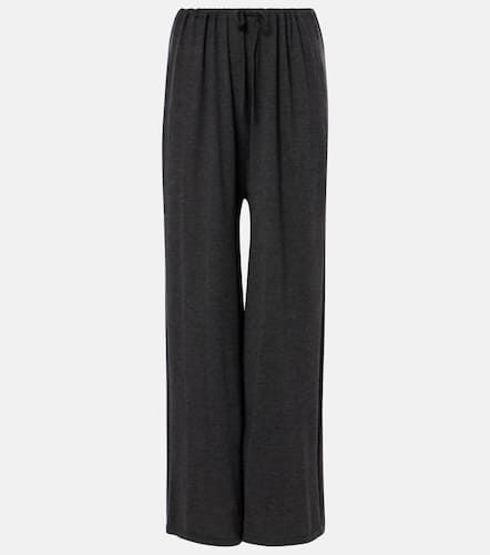 Helphine cashmere wide-leg pants - The Row - Modalova