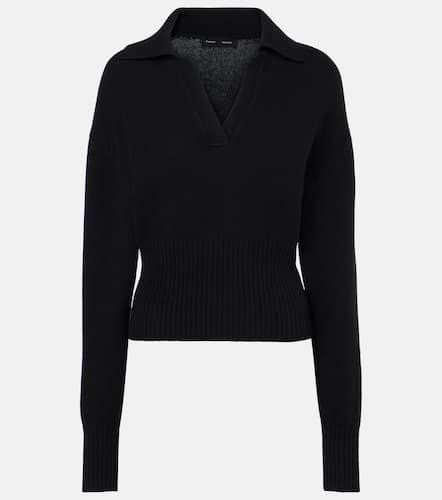 Jeanne cashmere and wool polo sweater - Proenza Schouler - Modalova