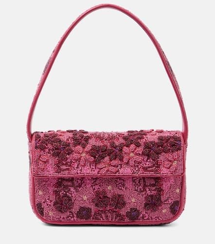 Staud Tommy beaded shoulder bag - Staud - Modalova