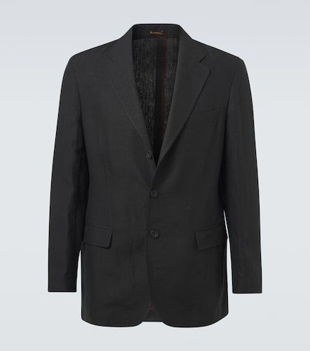 Rubinacci Blazer aus Leinen - Rubinacci - Modalova